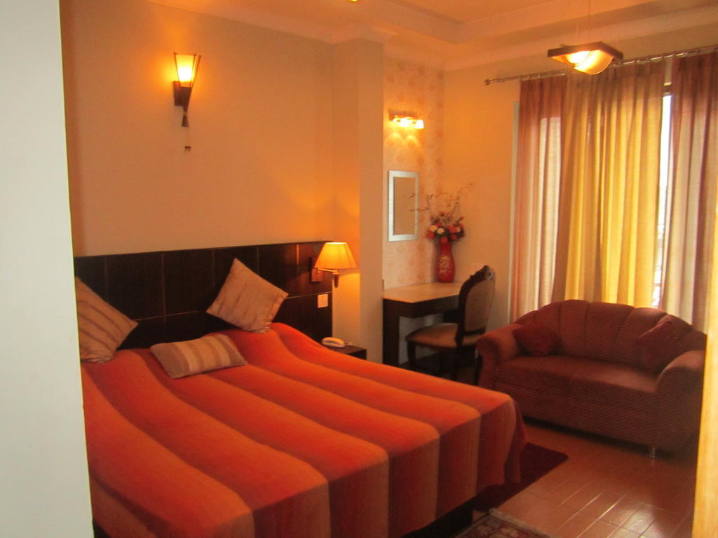 The Horizon Villa-North Dharamshala Room photo