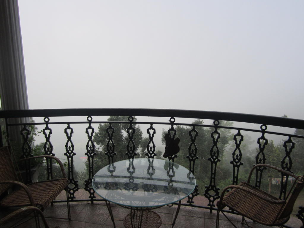 The Horizon Villa-North Dharamshala Exterior photo